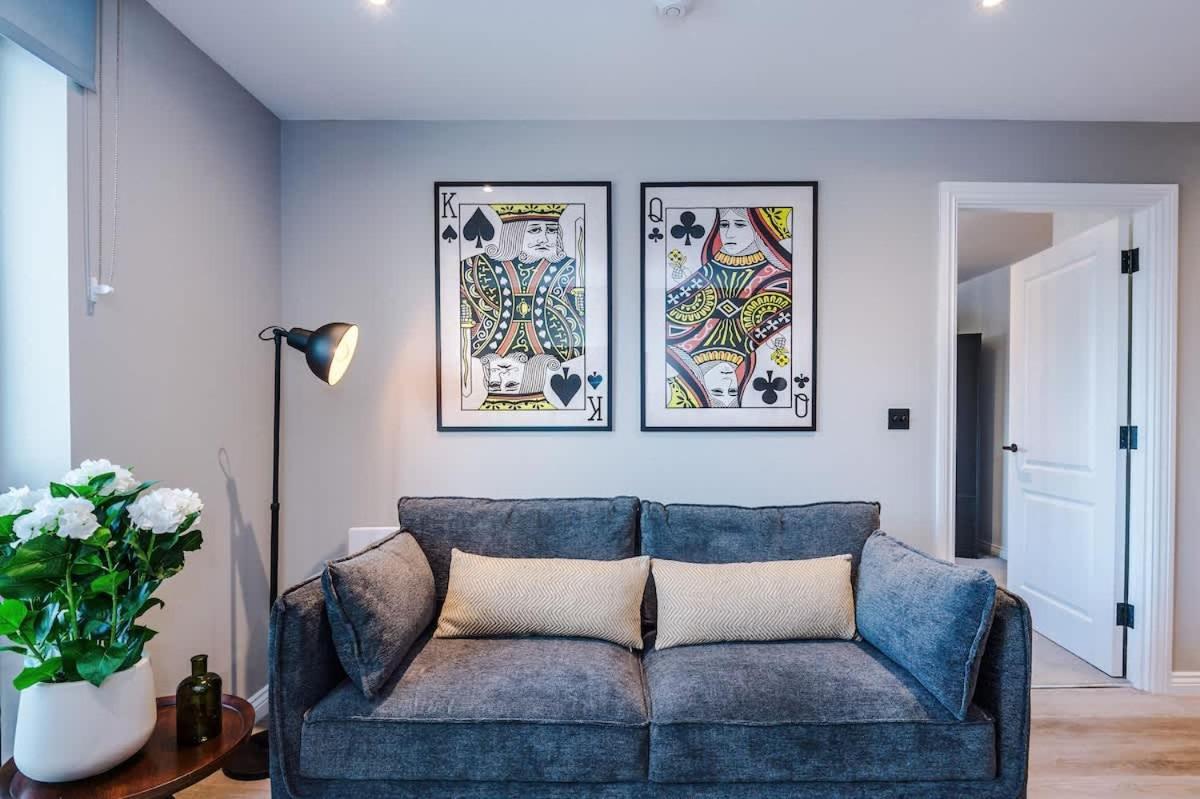 Leeds Centre - Luxury 2 Bed
