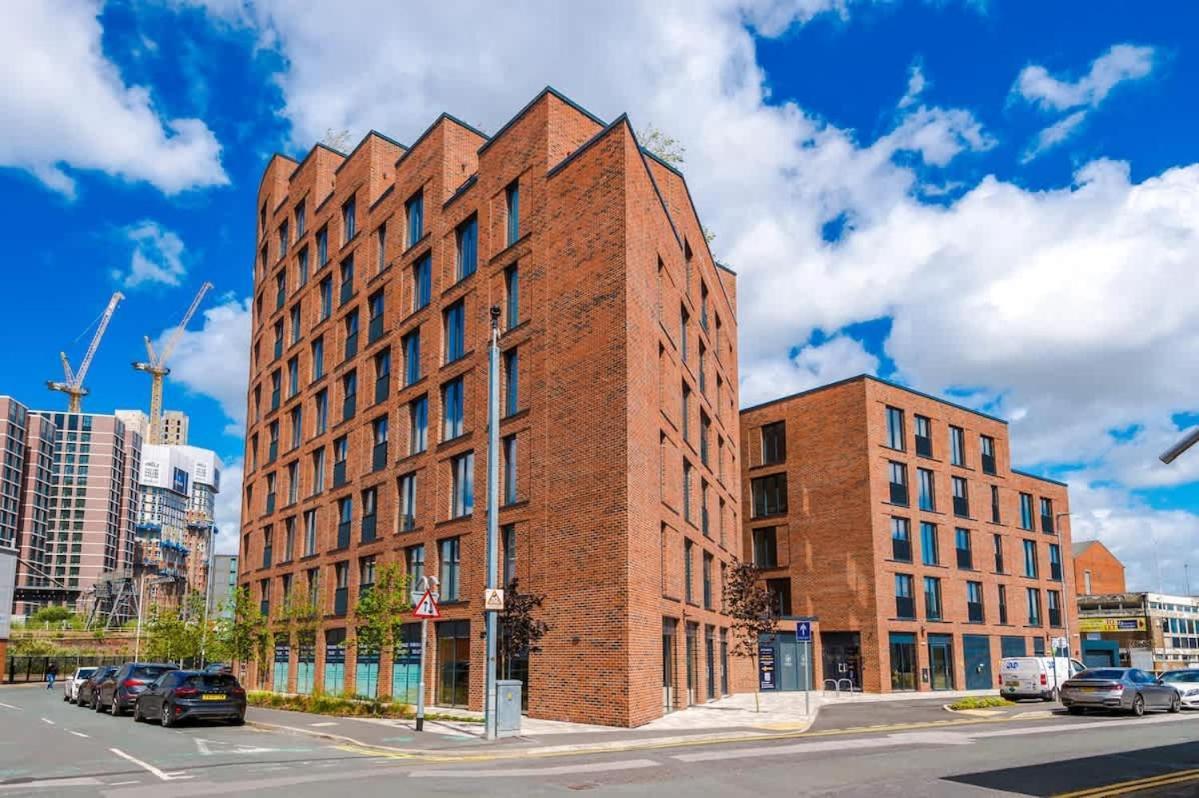 Leeds Centre - Luxury 2 Bed Holiday home
