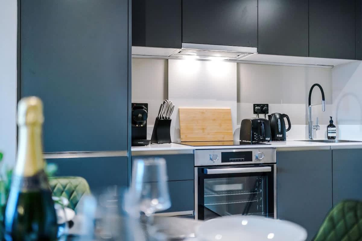 Holiday home Leeds Centre - Luxury 2 Bed Bradford (West Yorkshire)