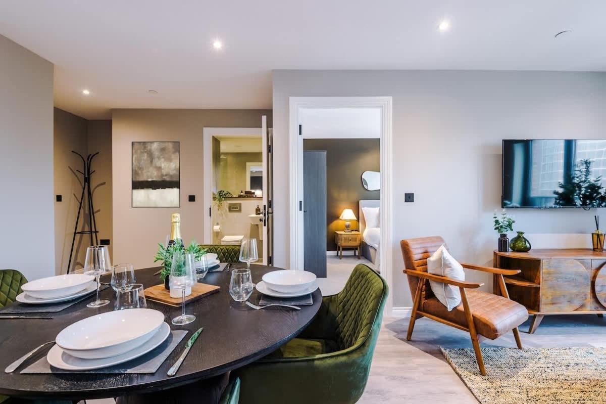 Leeds Centre - Luxury 2 Bed Holiday home *