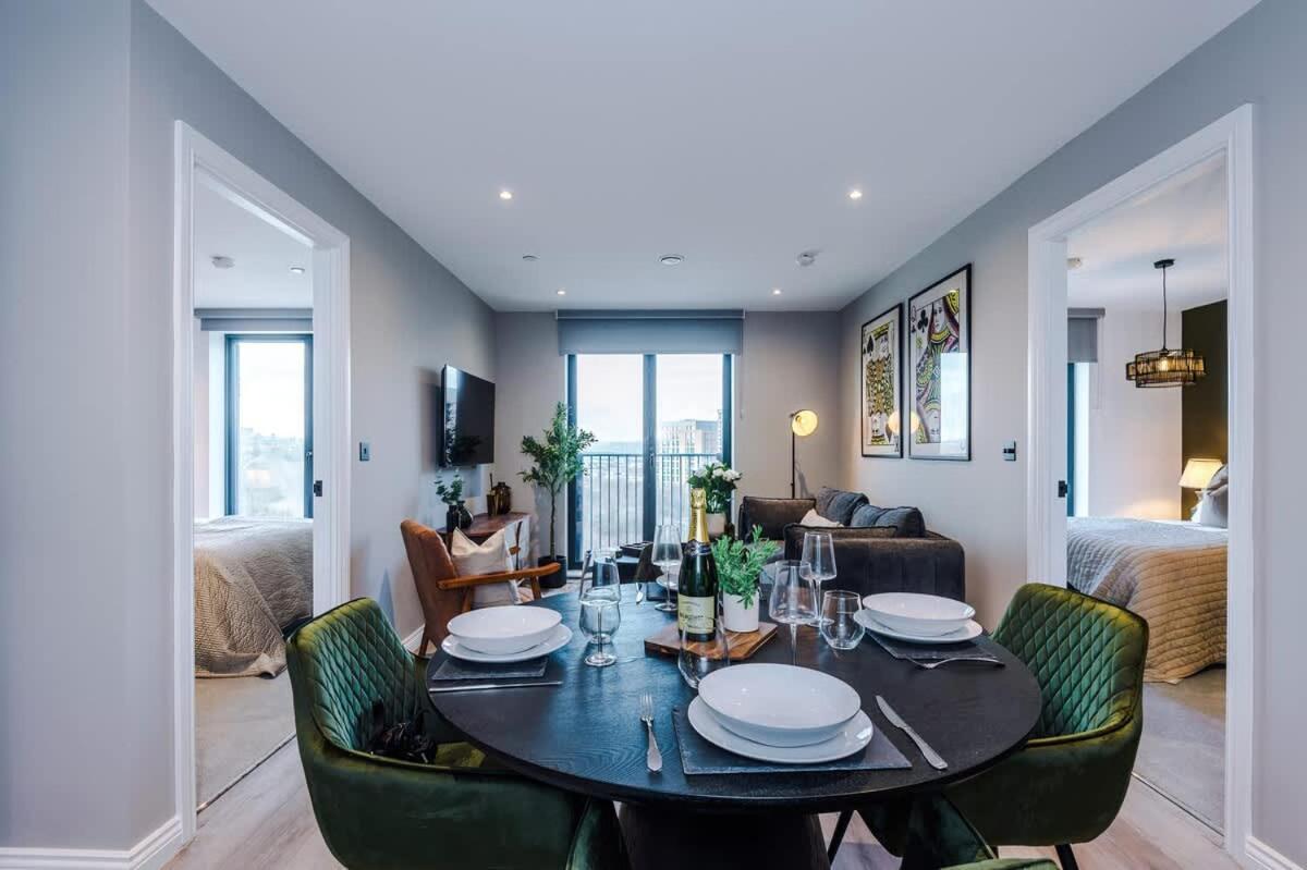 Leeds Centre - Luxury 2 Bed