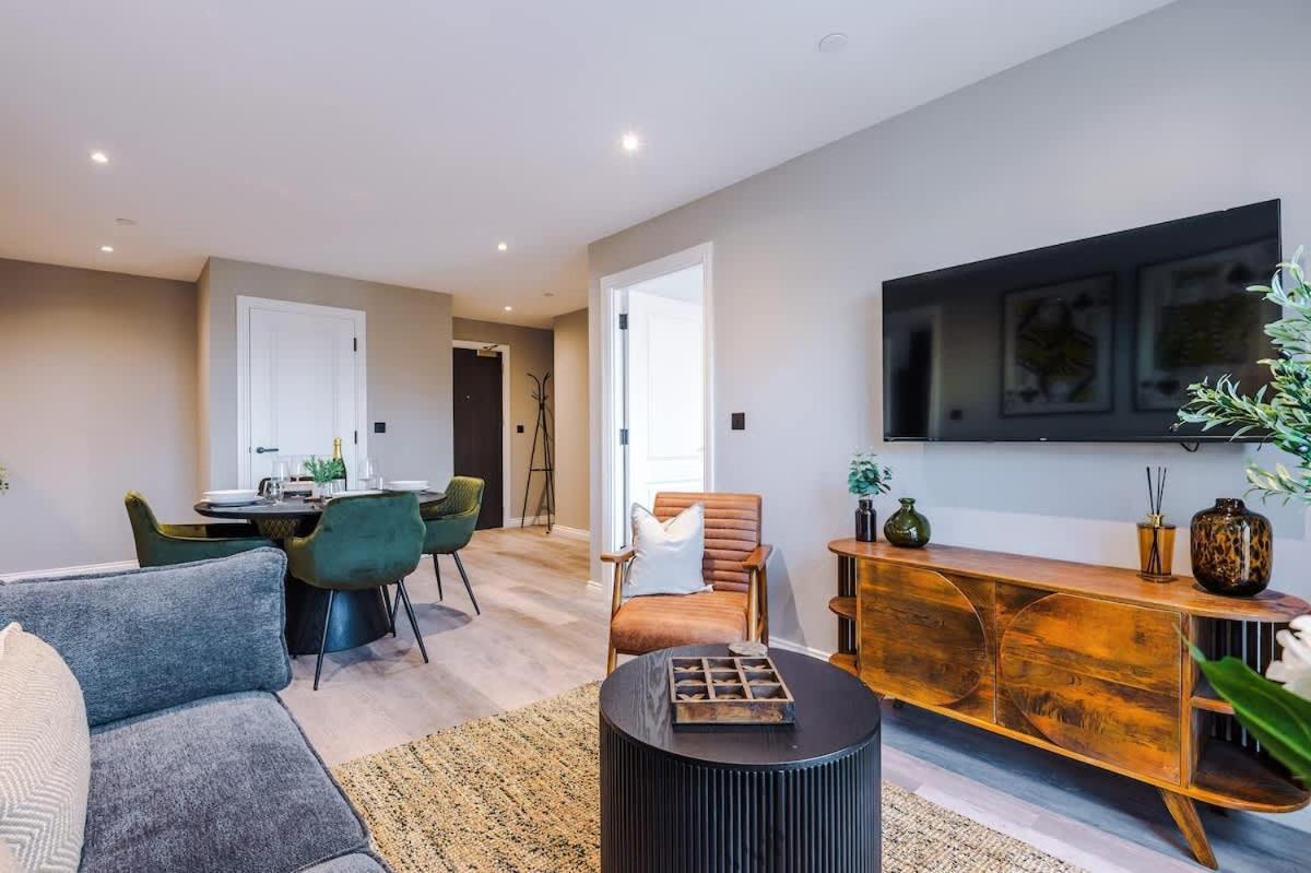 Holiday home Leeds Centre - Luxury 2 Bed