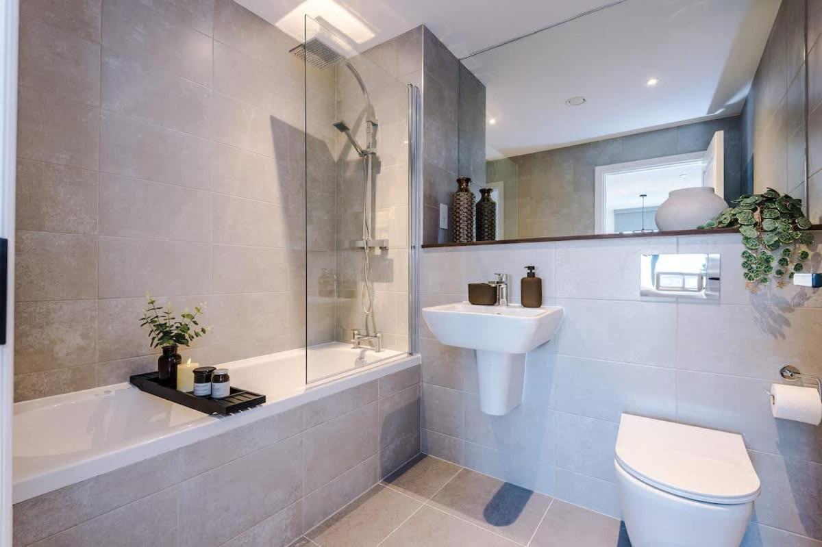 Leeds Centre - Luxury 2 Bed Holiday home