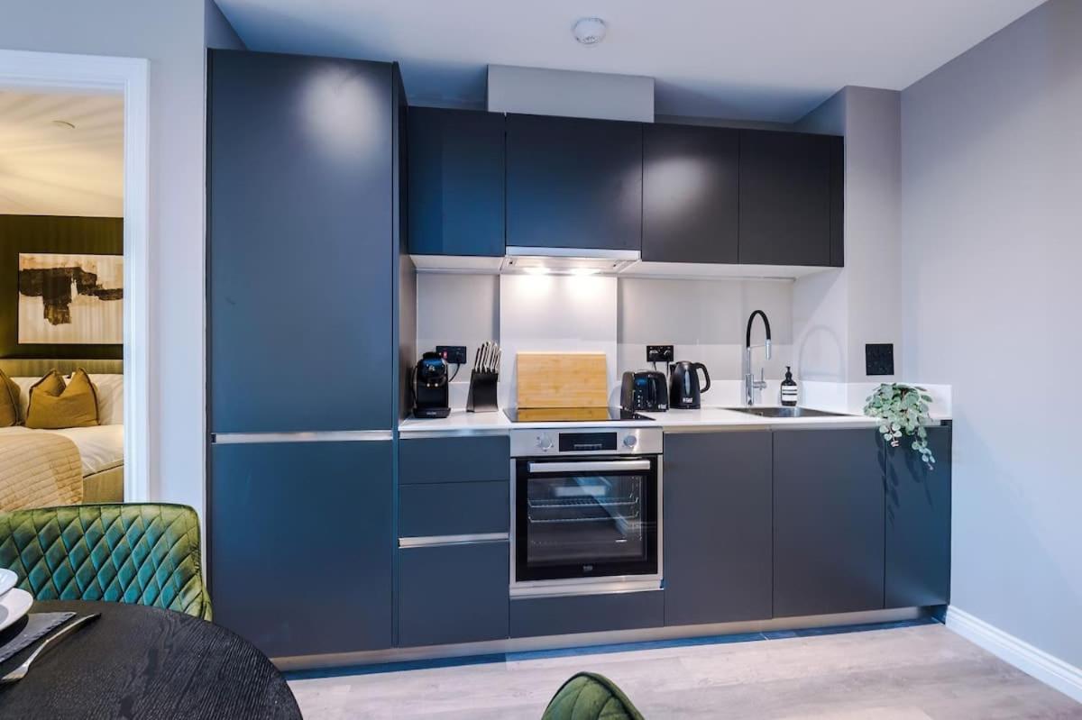 Leeds Centre - Luxury 2 Bed Holiday home *