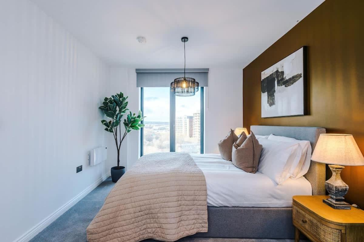 Leeds Centre - Luxury 2 Bed