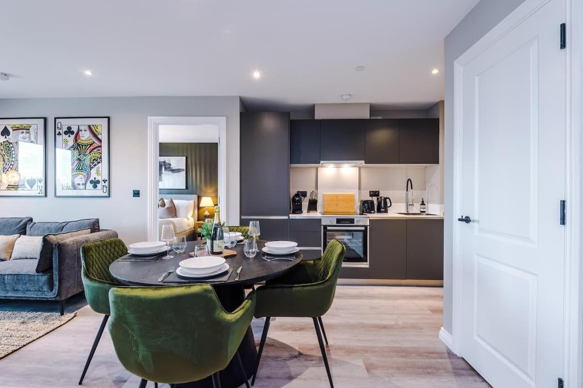 Leeds Centre - Luxury 2 Bed Holiday home