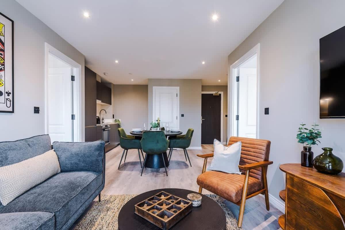 Leeds Centre - Luxury 2 Bed Bradford (West Yorkshire)