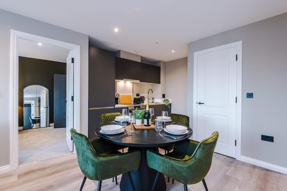 Holiday home Leeds Centre - Luxury 2 Bed Bradford (West Yorkshire)