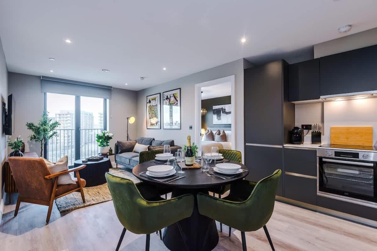 Leeds Centre - Luxury 2 Bed Holiday home *